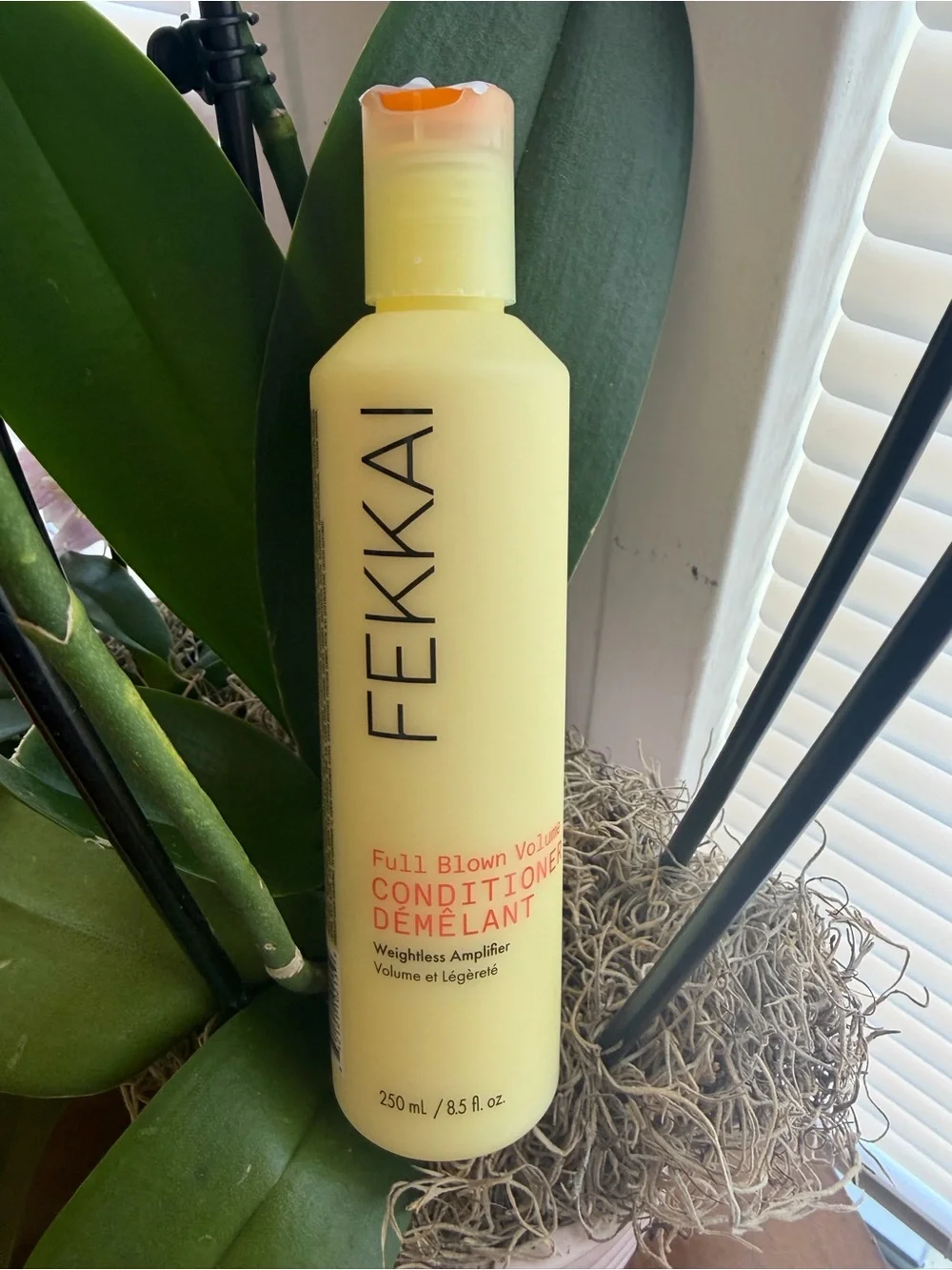 Full Blown Volume Conditioner - Yellow